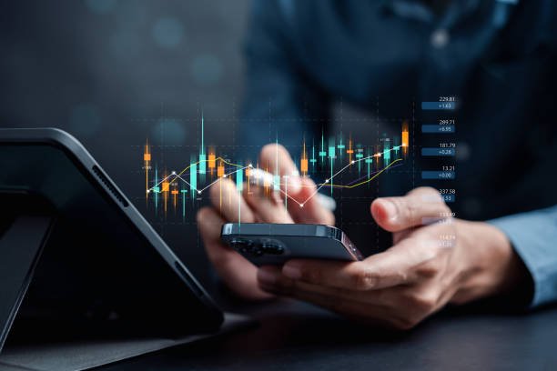 Trading and Market Access Concept